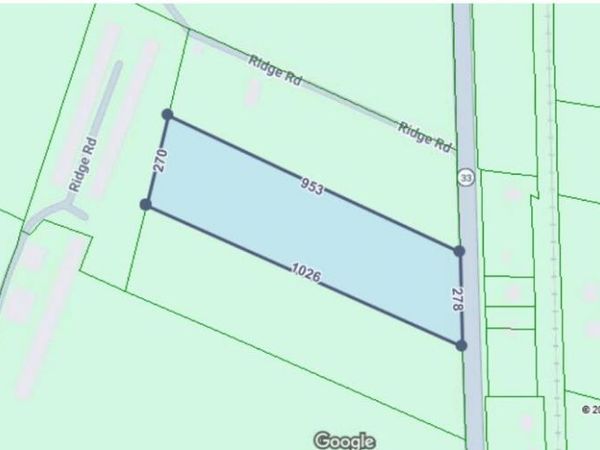 Lot Us-411, Old Fort, TN 37362