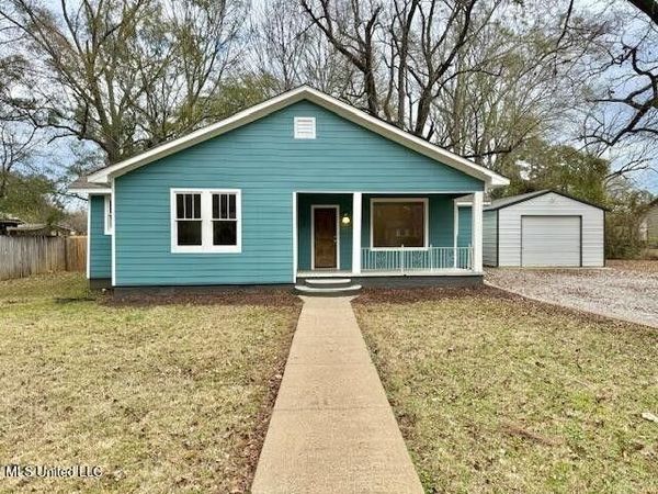 124 N CLEVELAND Avenue, Brookhaven, MS 39601