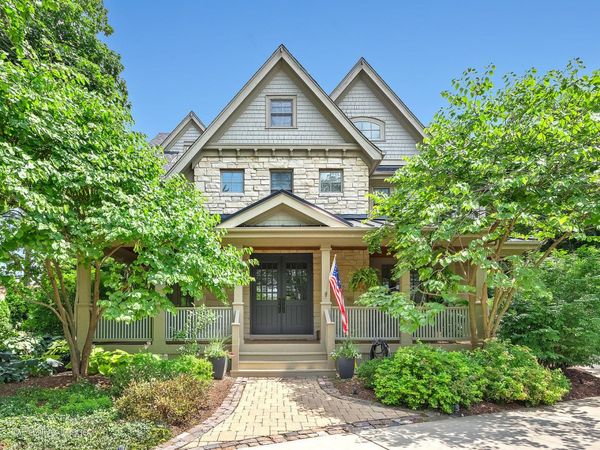 117 N Monroe Street, Hinsdale, IL 60521