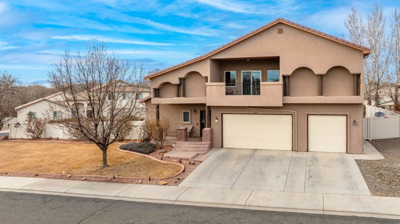 727 Egret Circle Grand Junction, CO 81505