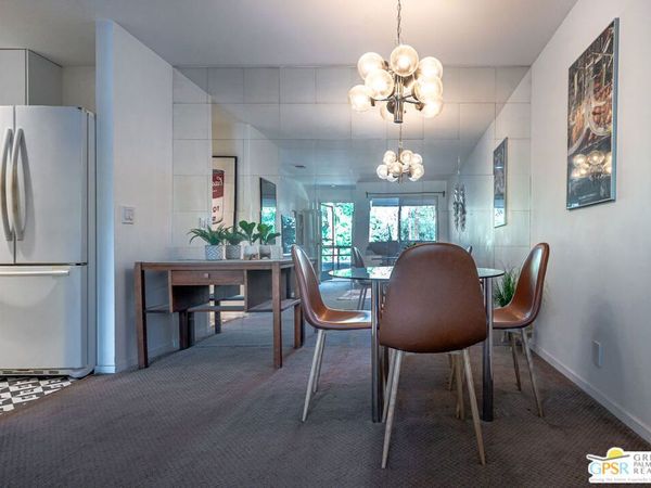 550 N Villa Court, Unit 205, Palm Springs, CA 92262