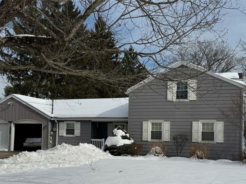 800 Lenox New Lyme Road, Jefferson, OH 44047 Photo 1