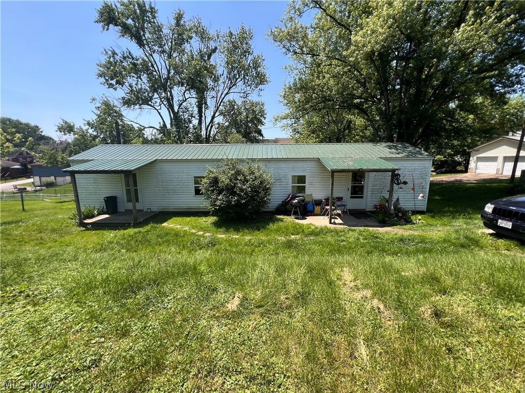 108.5 S Paul Street, Woodsfield, OH 43793 Main Photo