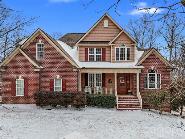 848 Sierra Trace Road, Denton, NC 27239