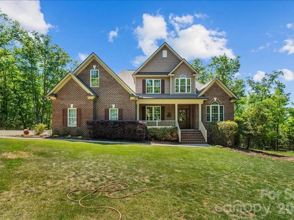 848 Sierra Trace Road, Denton, NC 27239