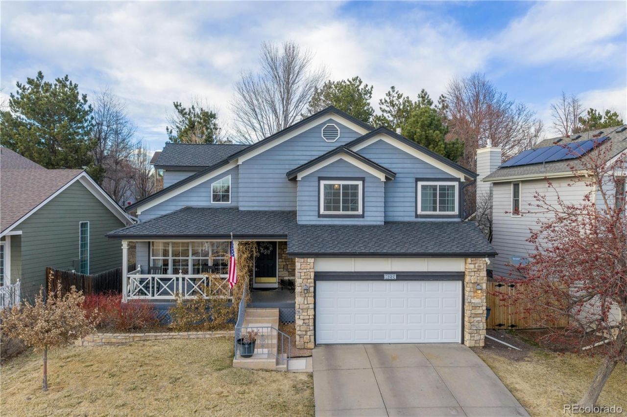 16224 Quarry Hill Drive, Parker, CO 80134 Main Photo