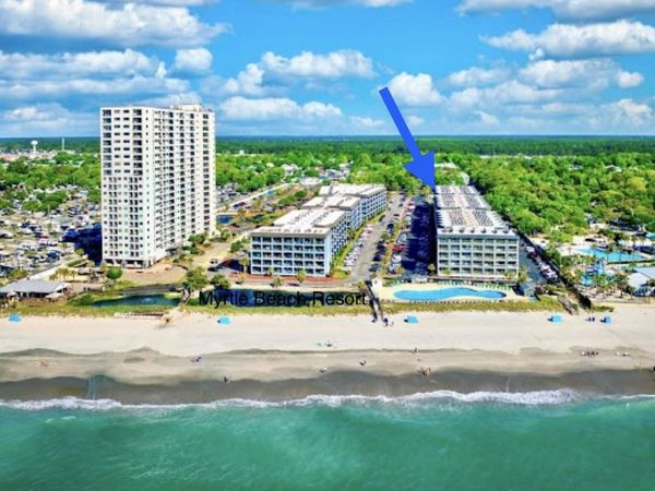 5905 S Kings Hwy., Unit 546A, Myrtle Beach, SC 29575