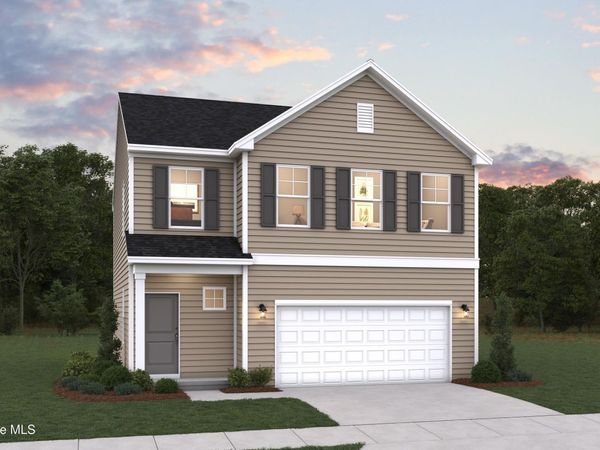 114 Muscadine Drive, Jacksonville, NC 28454