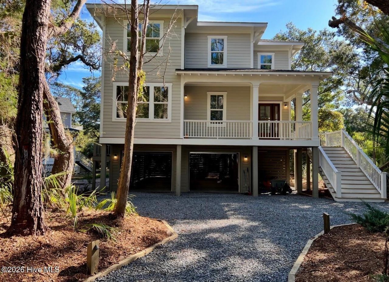 14 Dowitcher Trail, Bald Head Island, NC 28461 Main Photo