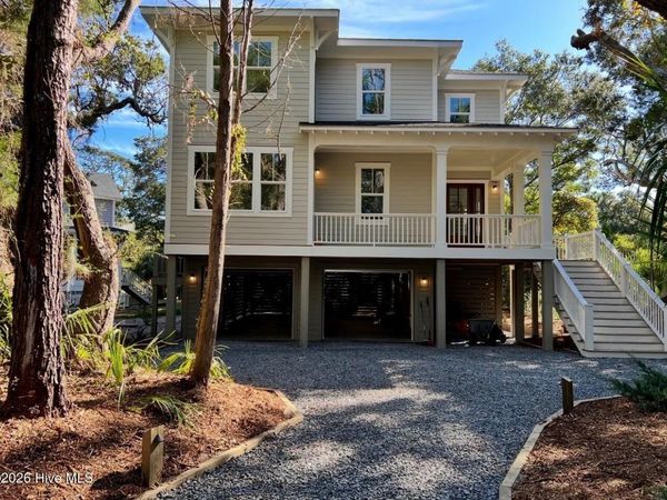 14 Dowitcher Trail, Bald Head Island, NC 28461