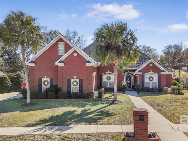 3409 Twin Lakes Court, Saraland, AL 36571