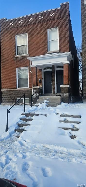 3531 Giles Avenue , Saint Louis, MO 63116 Main Photo