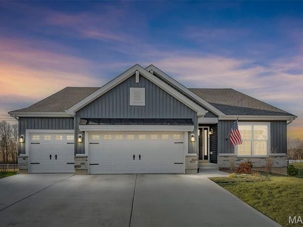 2483 Chukka Drive, Eureka, MO 63025