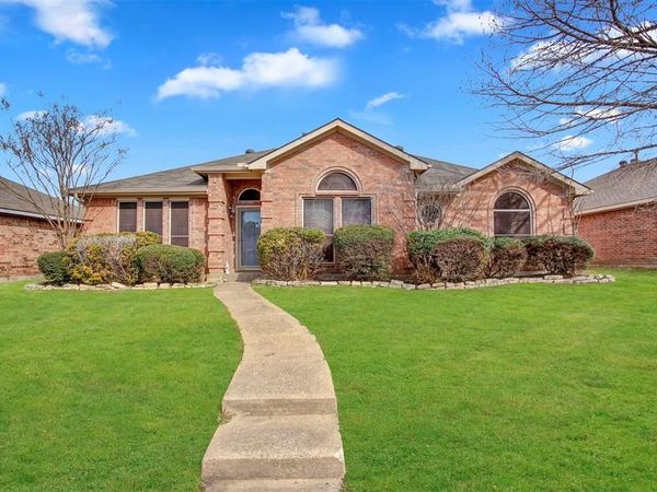 3115 Scott Drive, Sachse, TX 75048