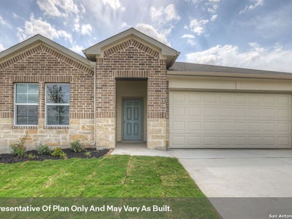 711 WILD OLIVE WAY, Seguin, TX 78155
