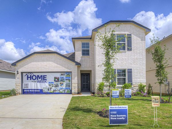 727 WILD OLIVE WAY, Seguin, TX 78155