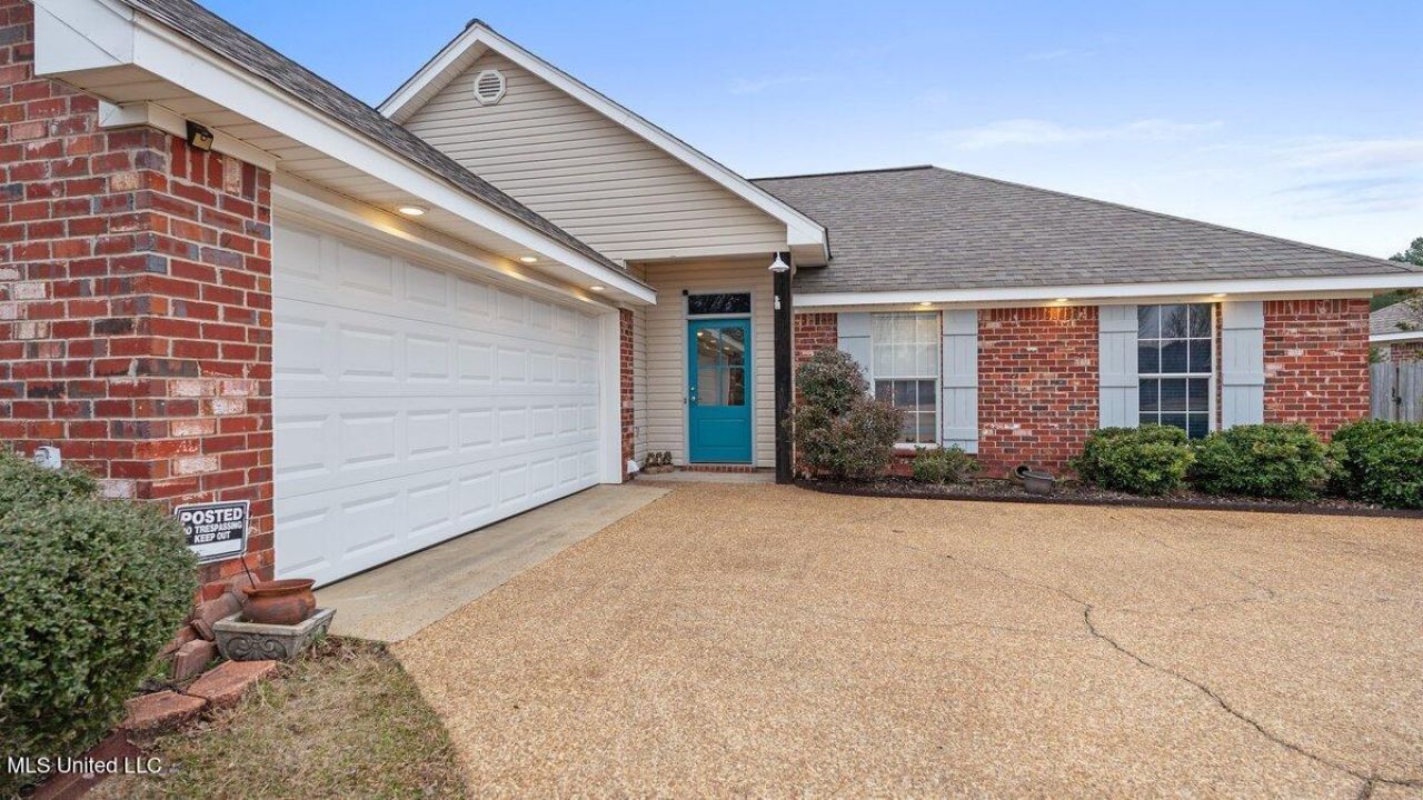 628 Oak Ridge Way, Pearl, MS 39208 Main Photo