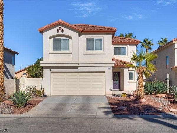 8424 Chinook Candy Court, Las Vegas, NV 89113