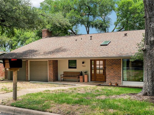 7103 Creighton LN, Austin, TX 78723