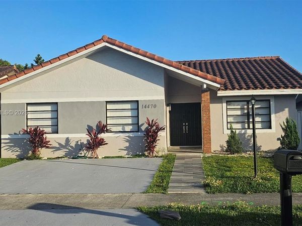 14470 SW 96th Ter, Miami, FL 33186