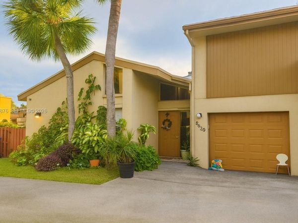 3020 E Missionwood Ln, Unit A-56, Miramar, FL 33025