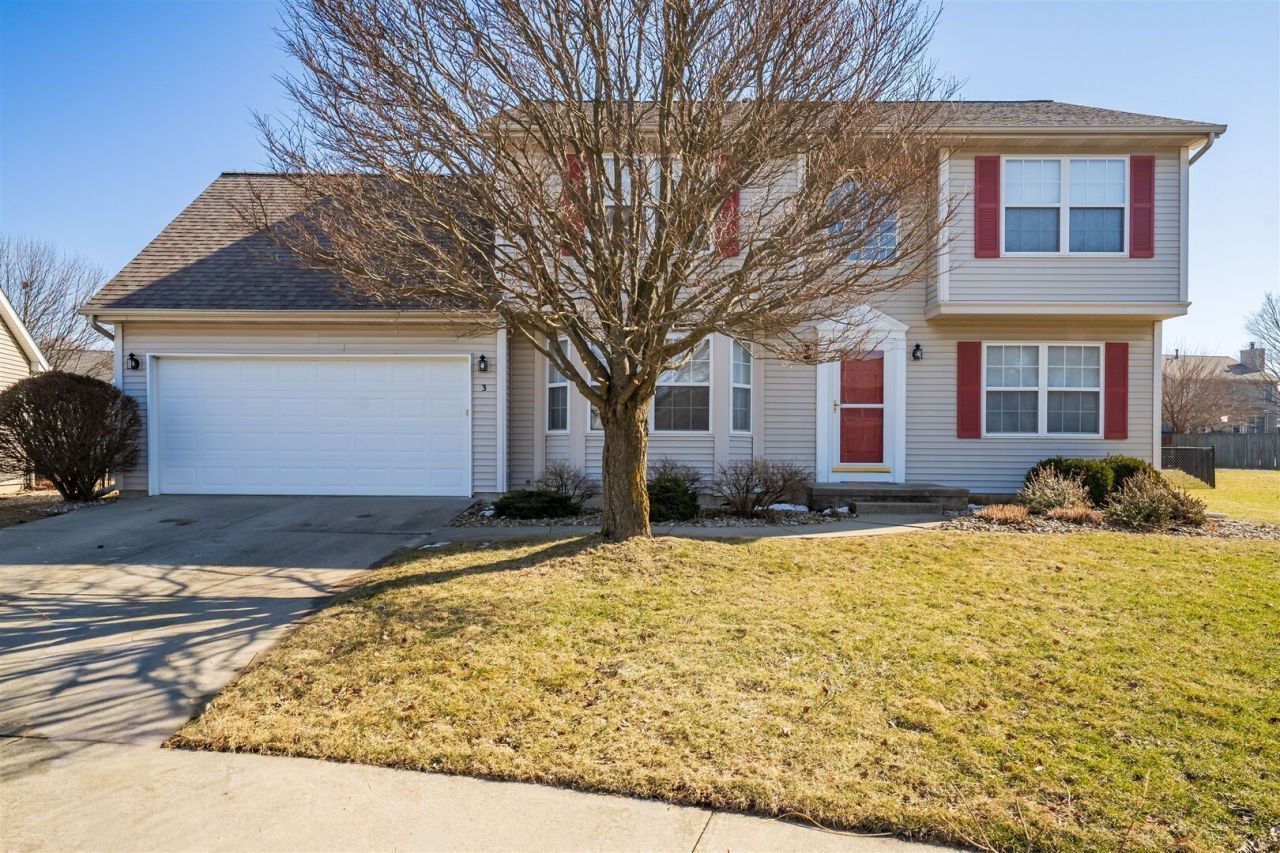 3 Timbergate Court, Bloomington, IL 61704 Main Photo