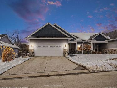 13336 Julie Anne Court, Fenton Twp, MI 48430