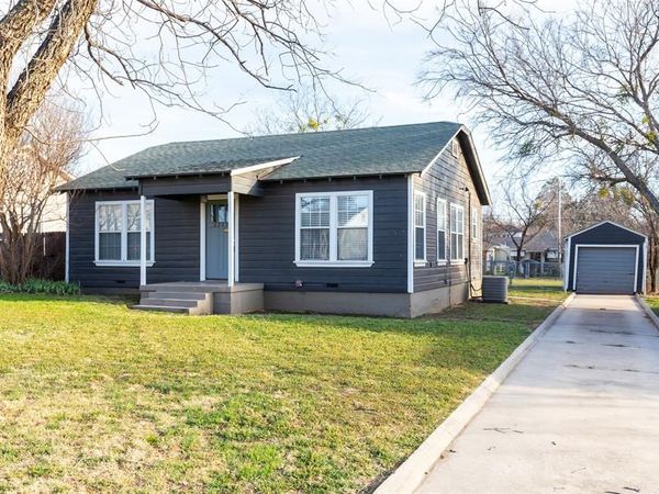 2225 Melrose Street, Abilene, TX 79605