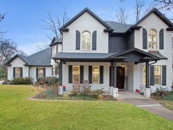 4312 Lazy Creek, Tyler, TX 75707