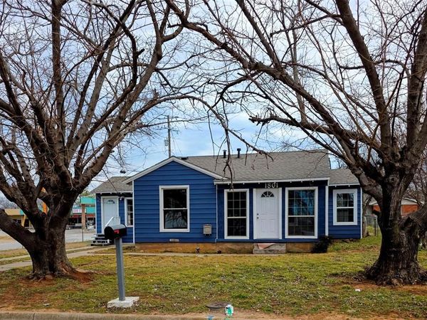 1801 21st Avenue, Mineral Wells, TX 76067