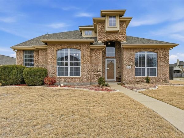 1115 Destiny Court, Wylie, TX 75098