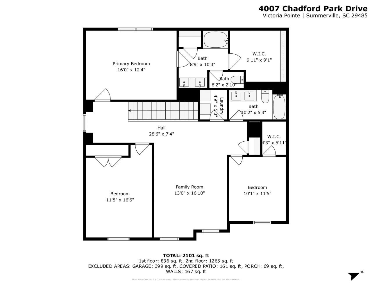 4007 Chadford Park Drive Photo 70