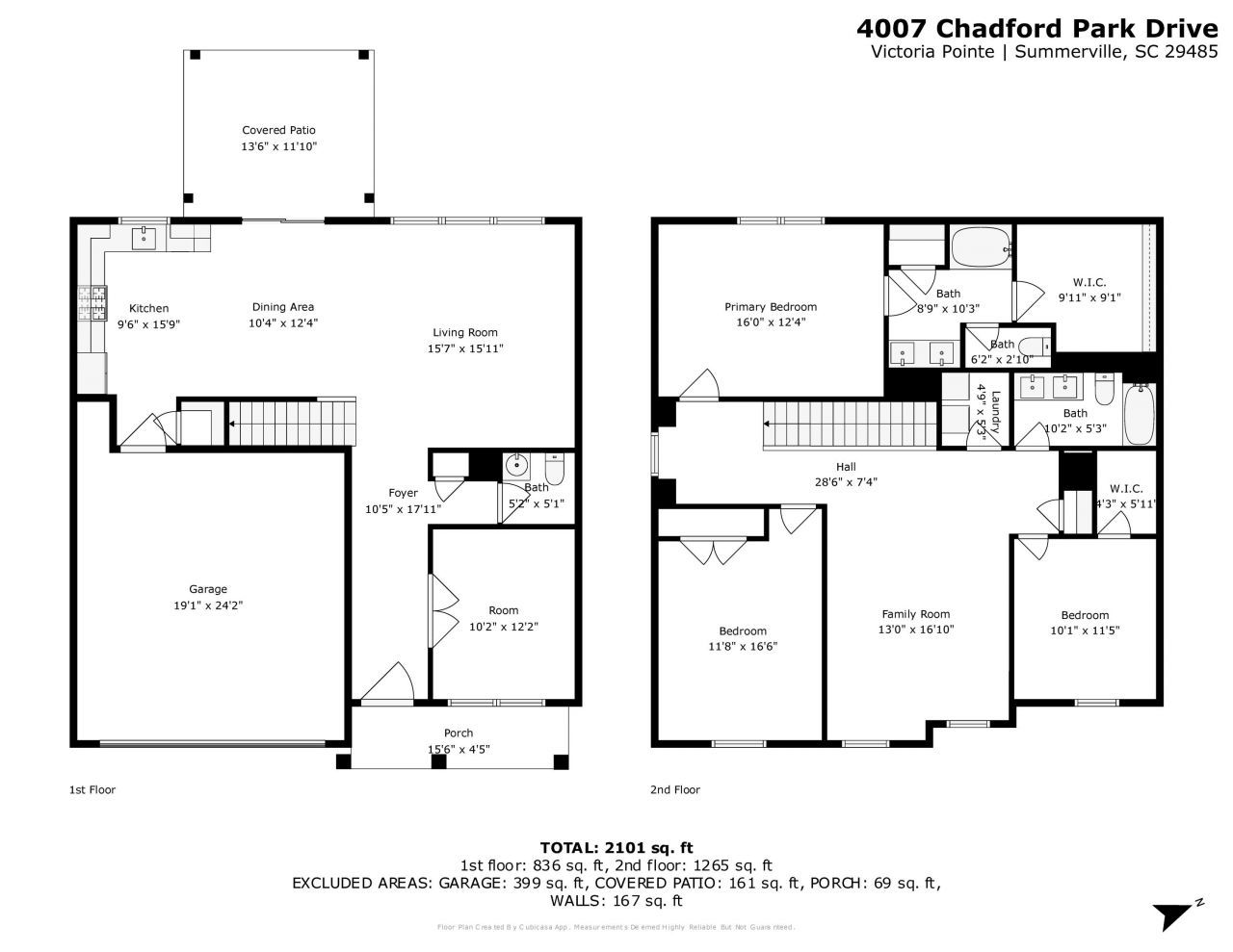 4007 Chadford Park Drive Photo 72