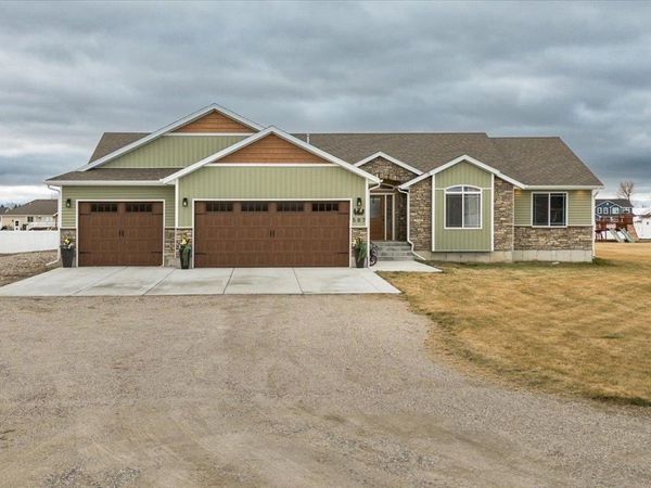 587 W 30 S, Blackfoot, ID 83221