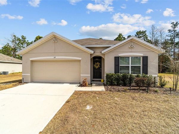 227 HICKORY COURSE, OCALA, FL 34472