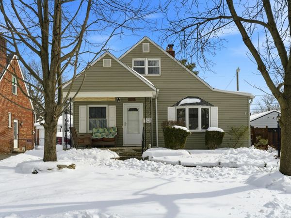 3034 Kenlawn Street, Columbus, OH 43224