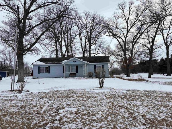 4770 N 600 E Road, Monterey, IN 46960