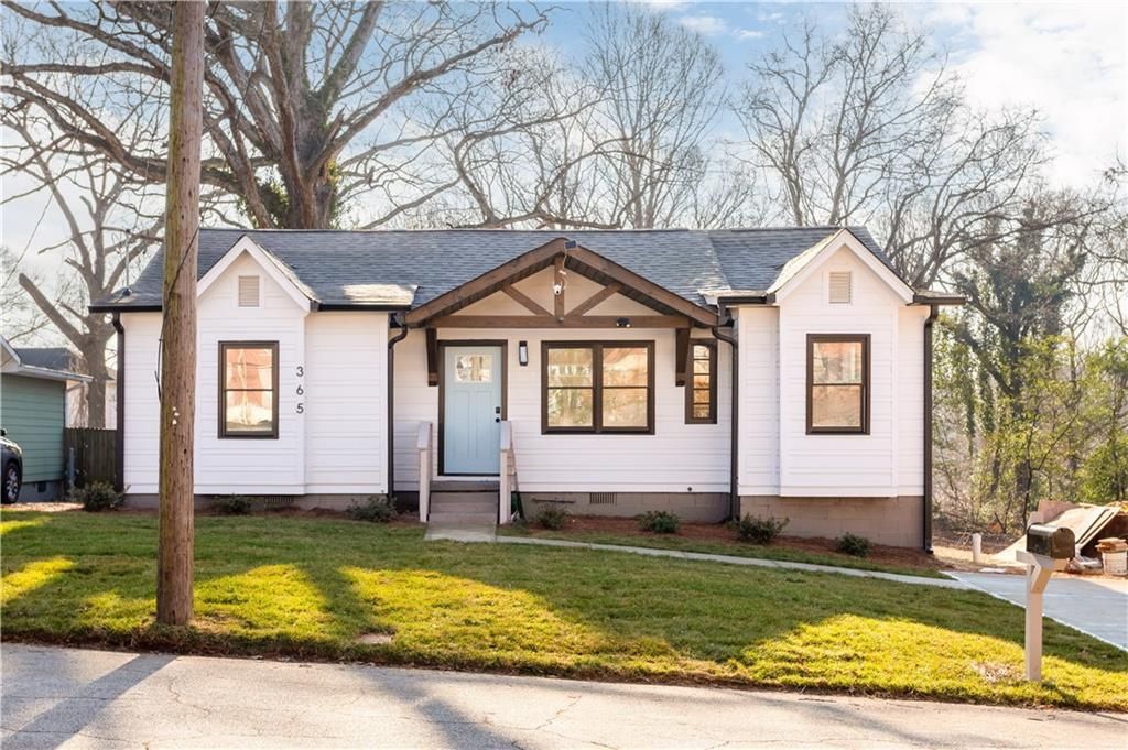 365 S Bend Avenue Se, Atlanta, GA 30315 Main Photo