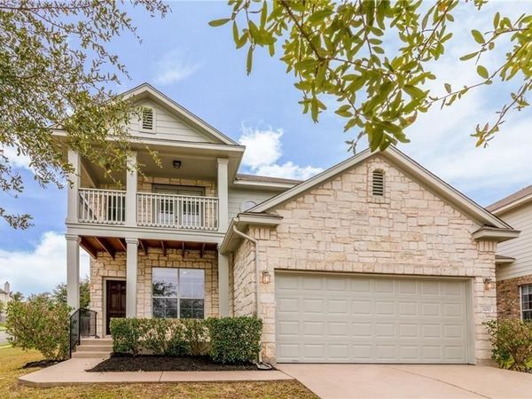 11012 Crazy Well DR, Austin, TX 78717