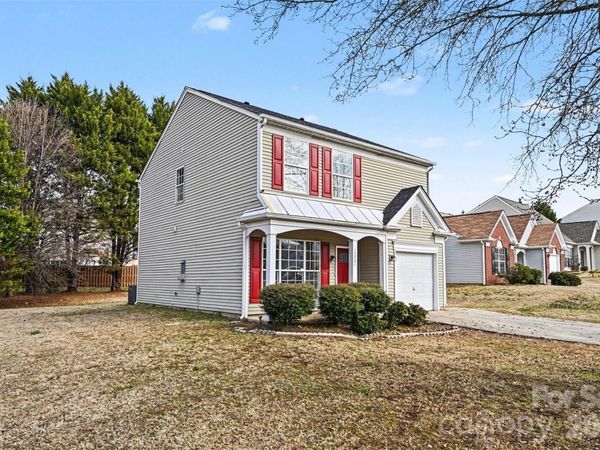 13921 Brownfield Trail Court, Charlotte, NC 28273