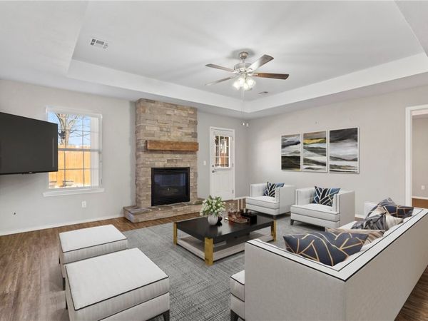 939 Fieldstone Court, Centerton, AR 72719