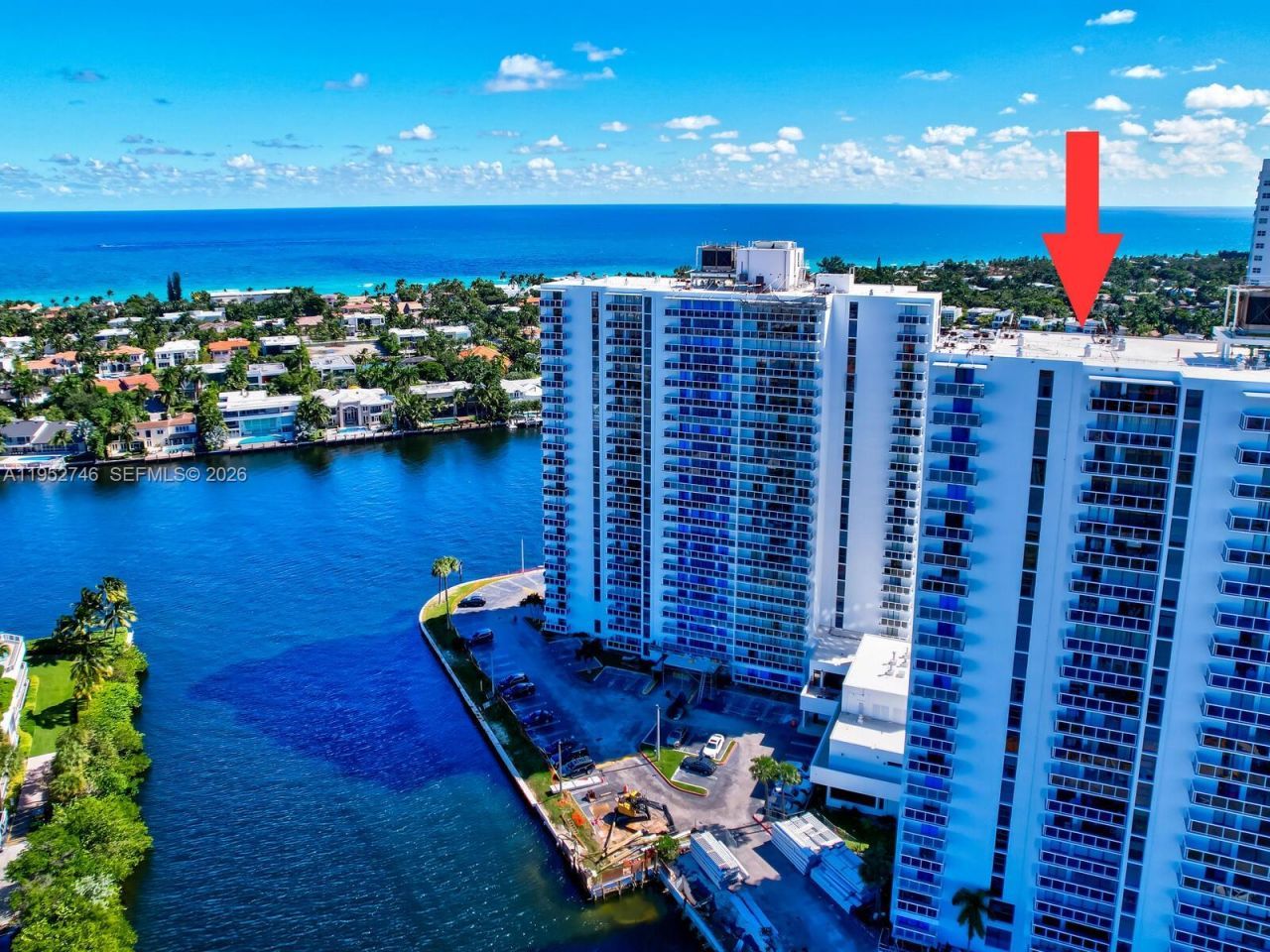 20505 E Country Club Dr , Unit 531, Aventura, FL 33180 Photo