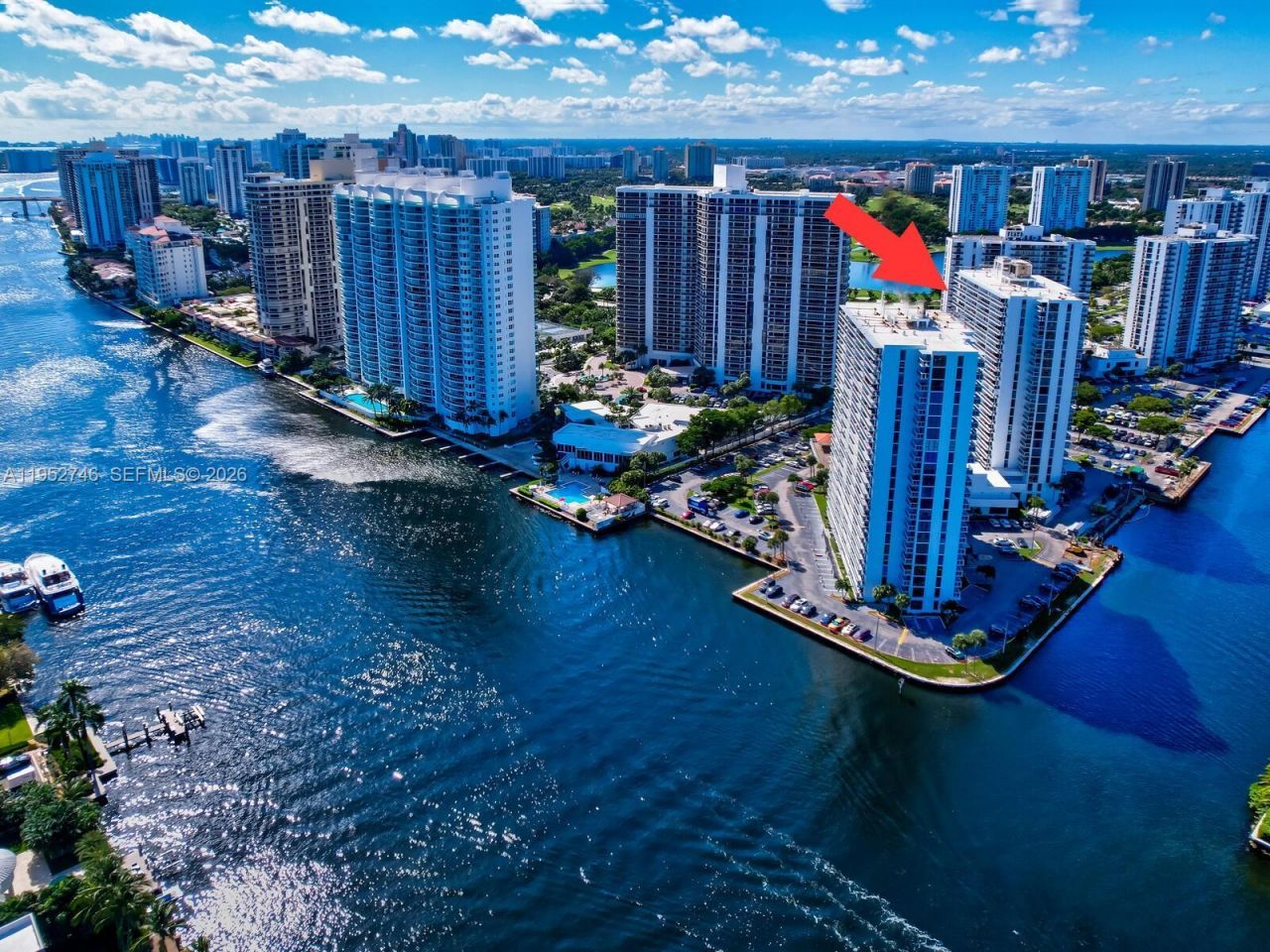 20505 E Country Club Dr, Unit 531, Aventura, FL 33180 Photo