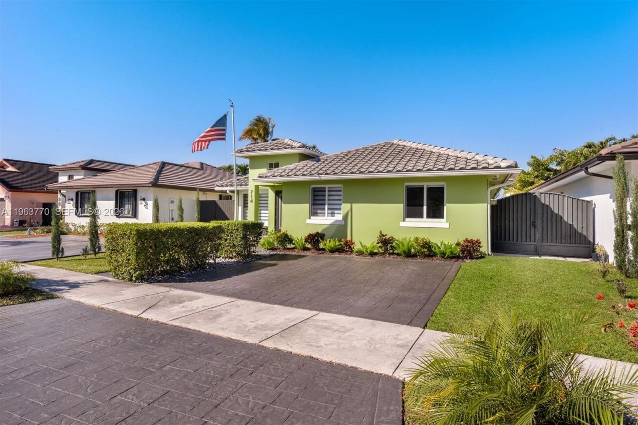 714 NW 134th Pl, Miami, FL 33182 Photo