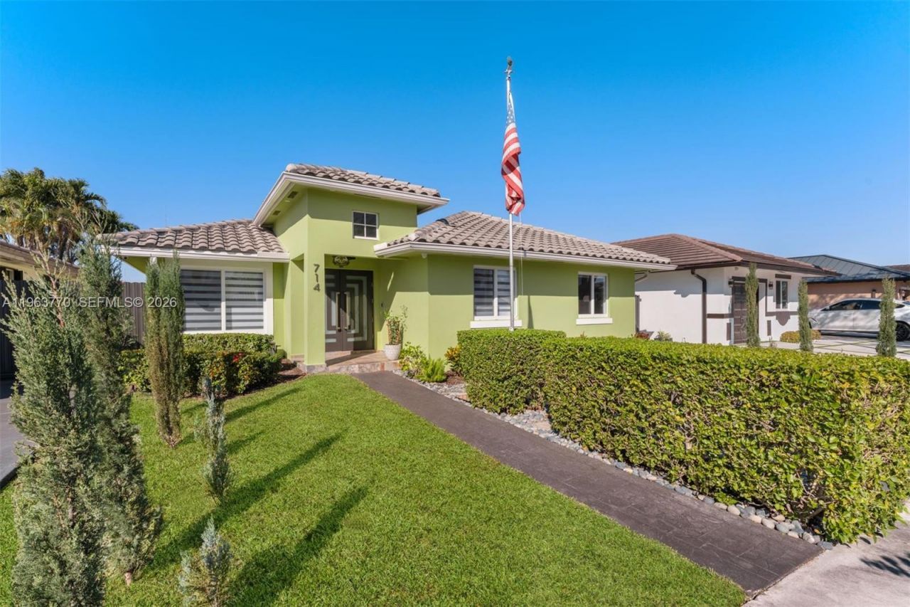 714 NW 134th Pl, Miami, FL 33182 Photo
