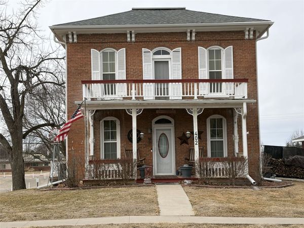 402 N York Street, Monroe, IA 50170