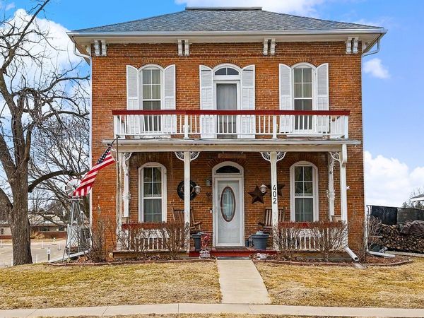 402 N York Street, Monroe, IA 50170