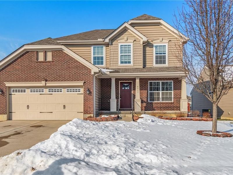8041 Bushclover Drive, Tipp City, OH 45371 Photo 1