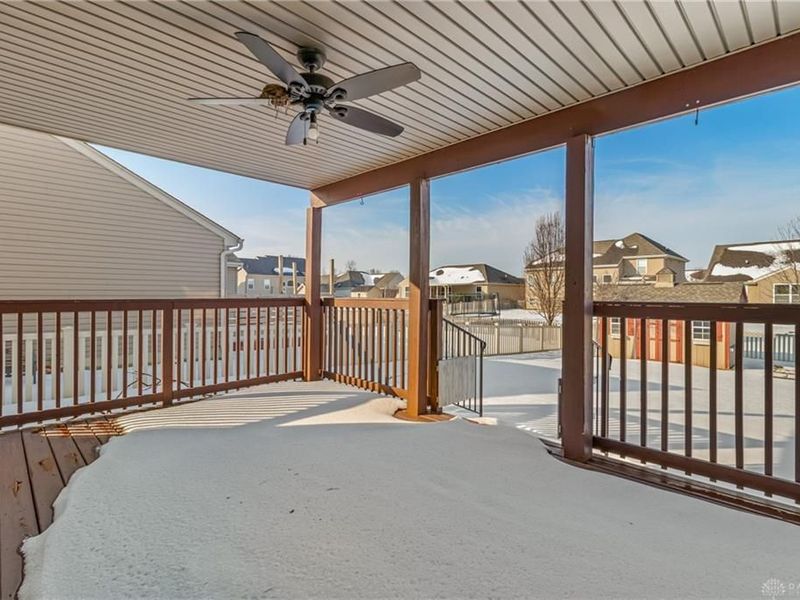 8041 Bushclover Drive, Tipp City, OH 45371 Photo 34