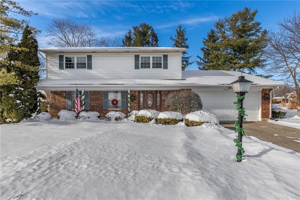 7745 John Elwood Drive, Centerville, OH 45459 Main Photo